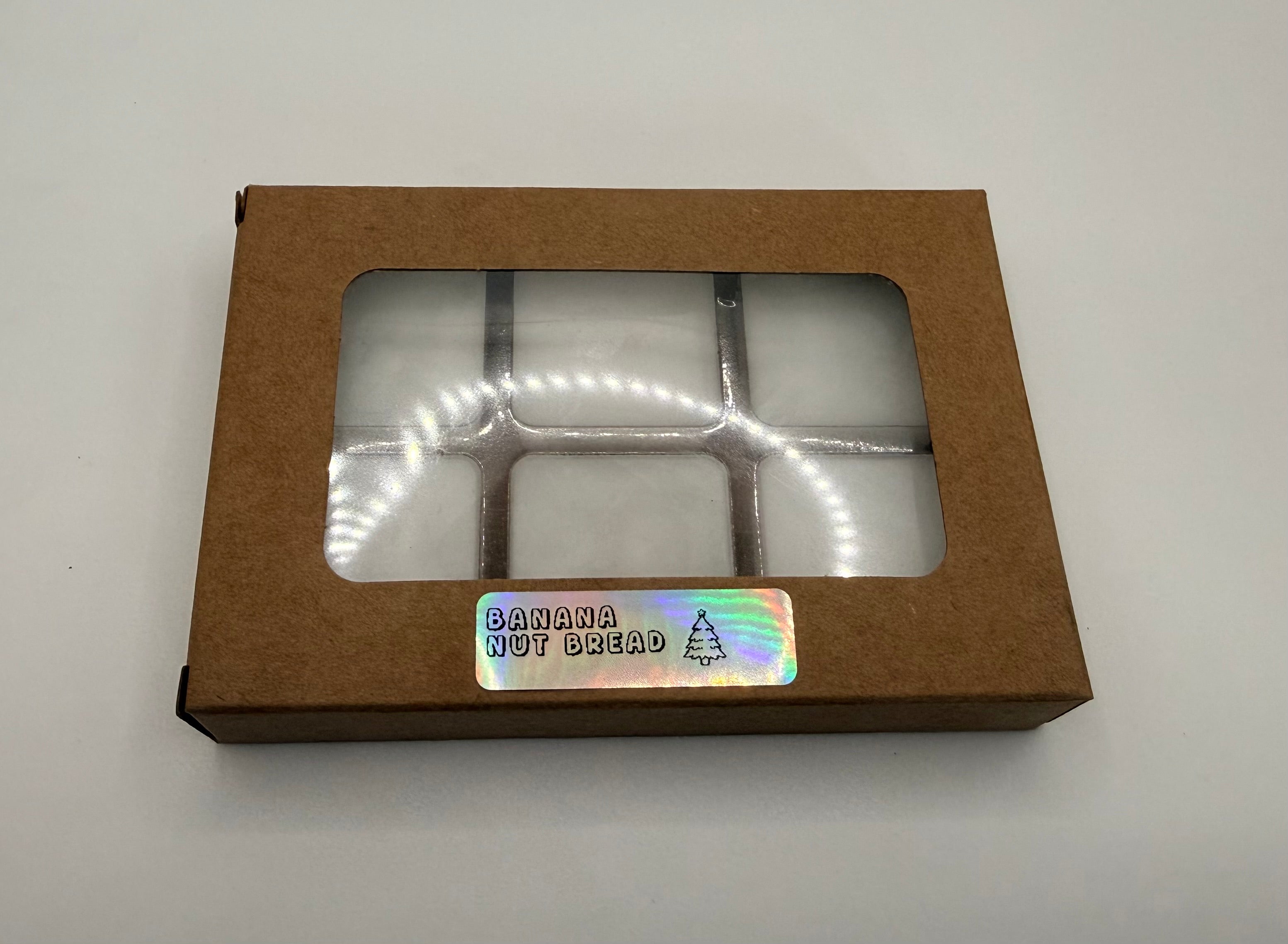 Artisanal Wax Melts Gift Box Set With Handcrafted Fragrances And Color Options Available