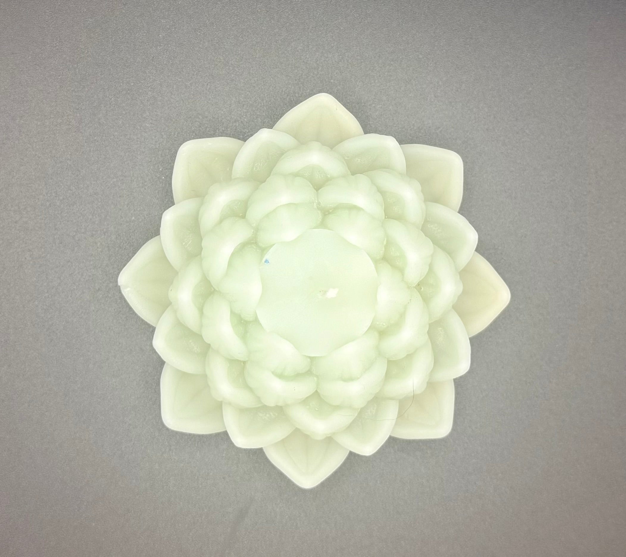 Lotus Shaped Molded Candles For Home Decor Relaxation Spa Ambiance Gift Set Ideal For Weddings And Special Occasions