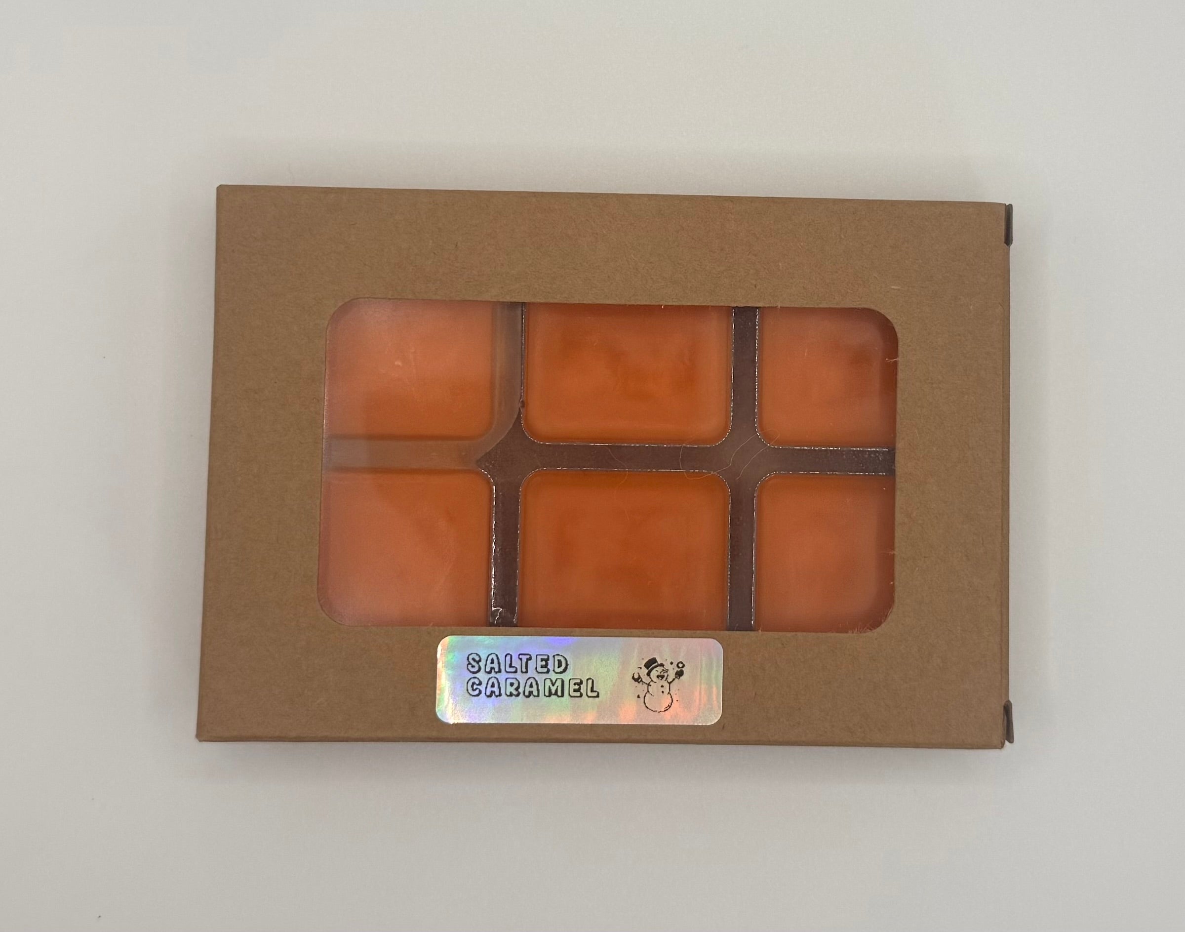 Artisanal Wax Melts Gift Box Set With Handcrafted Fragrances And Color Options Available